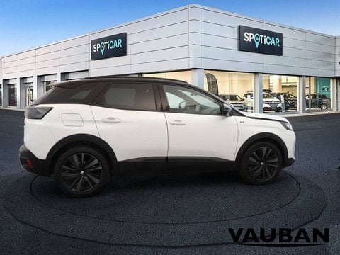 Voitures D'occasion À Buchelay | Peugeot 3008 Ii Puretech 130Ch S&S Eat8 Gt