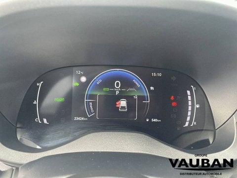 Voitures D'occasion À Herblay | Toyota Yaris Iv Hybride 116H Design
