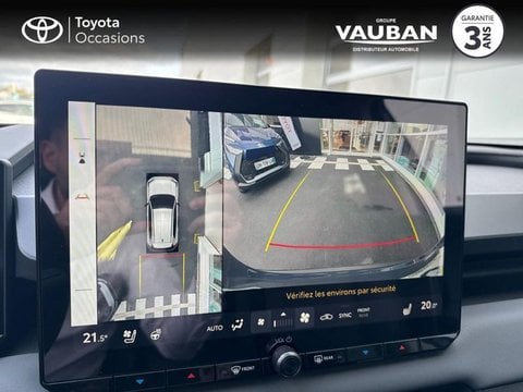 Voitures D'occasion À Chambourcy | Toyota Rav4 2.5 Hybride Rechargeable 309Ch Lounge Awd-I Ng25