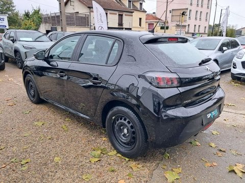 Voitures D'occasion À Argenteuil | Peugeot 208 Puretech 75 S&S Bvm5 Active