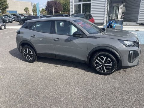 Voitures D'occasion À Chambly | Peugeot 2008 Hybrid 136 E-Dcs6 Active