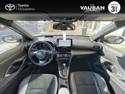 Voitures D'occasion À Sartrouville | Toyota Yaris Cross 116H Gr Sport My22
