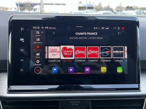 Voitures D'occasion À Cergy | Seat Tarraco 1.4 E-Hybrid 245 Ch Dsg6 5 Pl Xperience