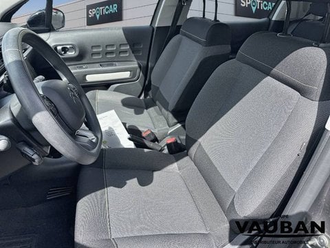 Voitures D'occasion À Chambly | Citroën C3 Iii Puretech 83 S&S Bvm5 Feel Pack