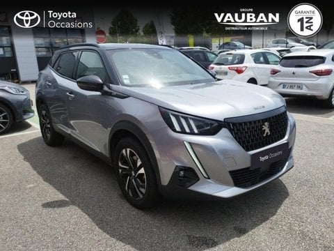 Voitures D'occasion À Buchelay | Peugeot 2008 1.5 Bluehdi 130Ch S&S Gt Eat8 125G