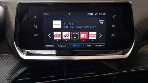 Voitures D'occasion À Buchelay | Peugeot 2008 Ii Puretech 100 S&S Bvm6 Allure