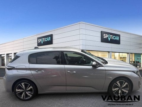 Voitures D'occasion À Les Mureaux | Peugeot 308 Iii Phev 180 E-Eat8 Allure