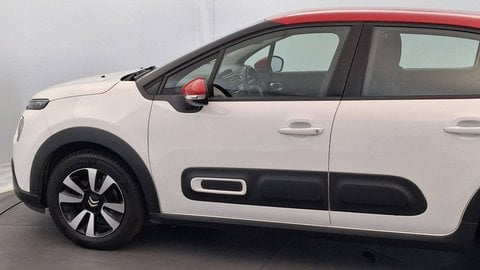Voitures D'occasion À Buchelay | Citroën C3 Iii Puretech 82 S&S Bvm5 Shine