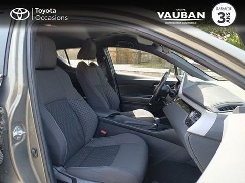 Voitures D'occasion À Le Chesnay | Toyota C-Hr 122H Dynamic 2Wd E-Cvt My22