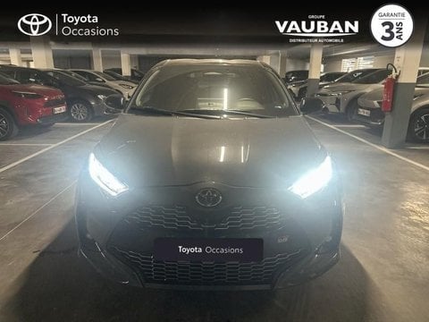 Voitures D'occasion À Chambourcy | Toyota Yaris 130H Gr Sport 5P My25
