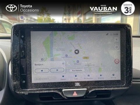 Voitures D'occasion À Sartrouville | Toyota Yaris Cross 116H Gr Sport My22