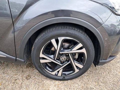 Voitures D'occasion À Argenteuil | Toyota C-Hr 1.8 Hybride 122Ch Collection E-Cvt