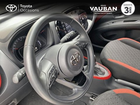 Voitures D'occasion À Sartrouville | Toyota Aygo X 1.0 Vvt-I 72Ch Design