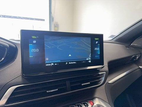 Voitures D'occasion À Buchelay | Peugeot 3008 Ii Hybrid4 300 E-Eat8 Gt Pack