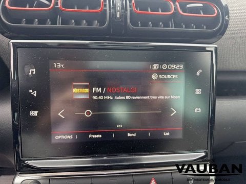 Voitures D'occasion À Les Mureaux | Citroën C3 Aircross Puretech 130 S&S Eat6 Shine