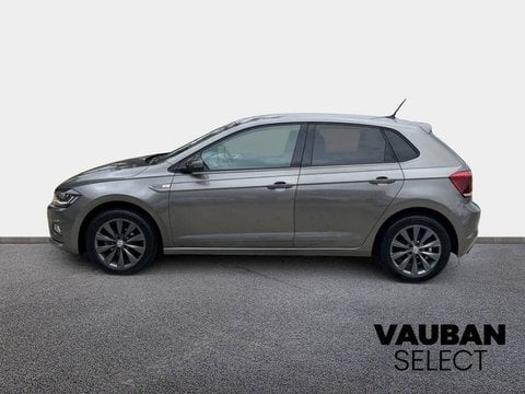 Voitures D'occasion À Cergy | Volkswagen Polo 1.0 Tsi 95 S&S Dsg7 Confortline