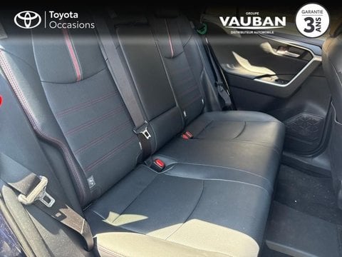 Voitures D'occasion À Le Chesnay | Toyota Rav4 2.5 Hybride Rechargeable 306Ch Collection Awd-I My25