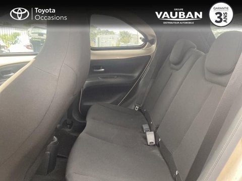 Voitures D'occasion À Chambourcy | Toyota Aygo X 1.0 Vvt-I 72Ch Design S-Cvt