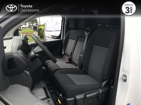 Voitures D'occasion À Chambourcy | Toyota Proace Medium 2.0 D-4D 140 Start Mc24