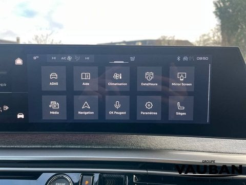 Voitures D'occasion À Chambourcy | Peugeot 5008 Iii Hybrid 145 E-Dcs6 Gt