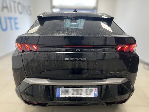 Voitures D'occasion À Buchelay | Peugeot 3008 Electrique 230 Ch Grande Autonomie 97 Kwh Gt