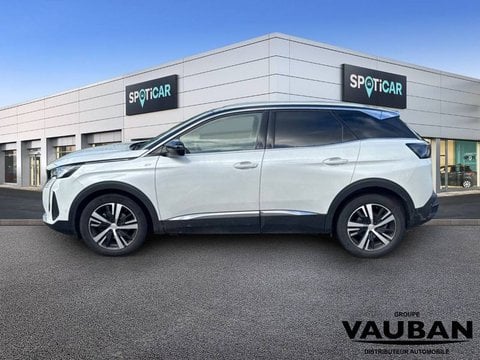 Voitures D'occasion À Chambly | Peugeot 3008 Ii Bluehdi 130Ch S&S Bvm6 Gt
