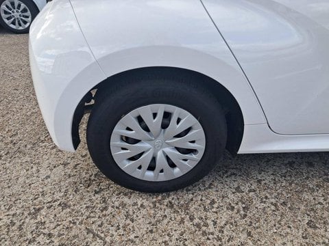 Voitures D'occasion À Argenteuil | Toyota Yaris 116H Dynamic 5P My22