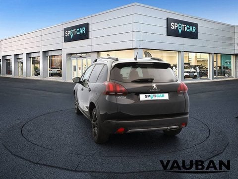 Voitures D'occasion À Saint-Brice-Sous-Forêt | Peugeot 2008 1.2 Puretech 110Ch S&S Eat6 Gt Line