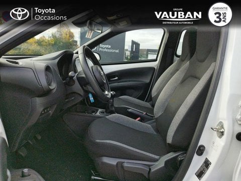Voitures D'occasion À Buchelay | Toyota Aygo X 1.0 Vvt-I 72Ch Dynamic My24