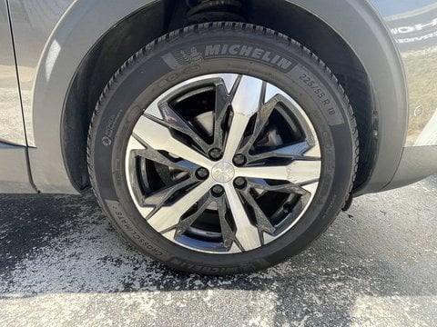 Voitures D'occasion À Chambourcy | Peugeot 5008 Ii Puretech 180Ch S&S Eat8 Gt Pack