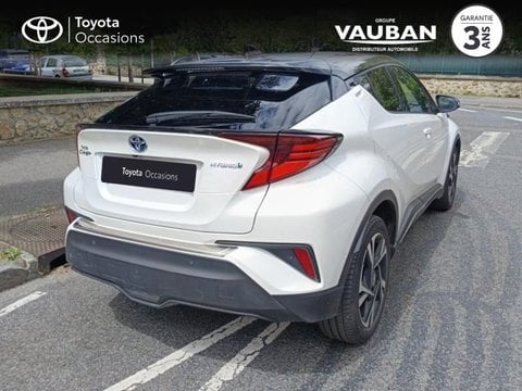 Voitures D'occasion À Le Chesnay | Toyota C-Hr 122H Collection 2Wd E-Cvt My22