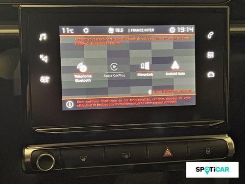 Voitures D'occasion À Pontoise | Citroën C3 1.2 Puretech 83Ch S&S Feel Pack