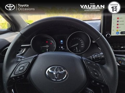 Voitures D'occasion À Chambourcy | Toyota C-Hr 2.0 Hybride 184Ch Design Ultimate E-Cvt