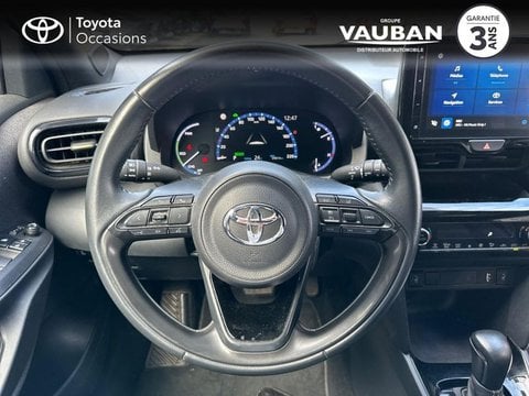 Voitures D'occasion À Chambourcy | Toyota Yaris Cross 116H Trail My22