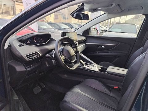Voitures D'occasion À Argenteuil | Peugeot 3008 Ii Puretech 130Ch S&S Eat8 Allure