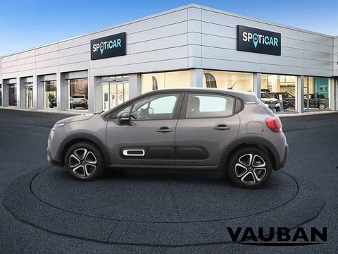 Voitures D'occasion À Pontoise | Citroën C3 Puretech 83 S&S Bvm5 Feel Pack