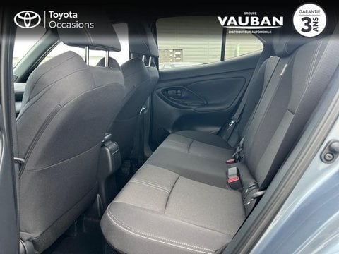 Voitures D'occasion À Chambourcy | Toyota Yaris Cross 130H Design Mc26