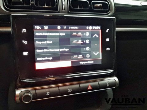 Voitures D'occasion À Sarcelles | Citroën C3 Iii Puretech 83 S&S Bvm5 Feel Pack