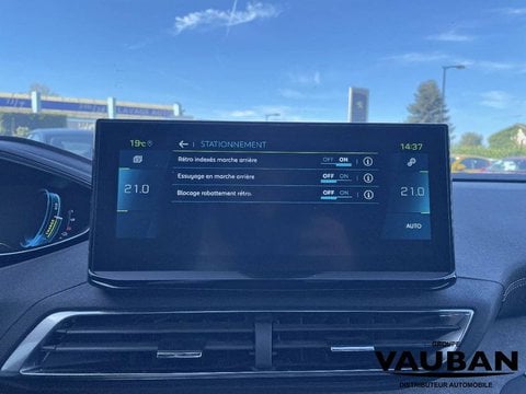 Voitures D'occasion À Chambourcy | Peugeot 3008 Ii Hybrid 225 E-Eat8 Gt Pack