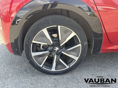 Voitures D'occasion À Chambourcy | Peugeot 208 Electrique Ii Electrique 50 Kwh 136Ch Gt Pack