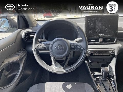 Voitures D'occasion À Sartrouville | Toyota Yaris 116H Design 5P My22