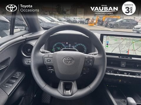 Voitures D'occasion À Argenteuil | Toyota C-Hr 1.8 Hybride 140Ch Graphic My26