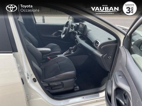 Voitures D'occasion À Sartrouville | Toyota Yaris 116H Gr Sport 5P My22