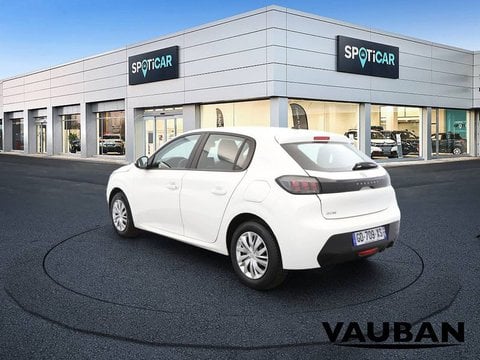 Voitures D'occasion À Sarcelles | Peugeot 208 Ii Puretech 75 S&S Bvm5 Active