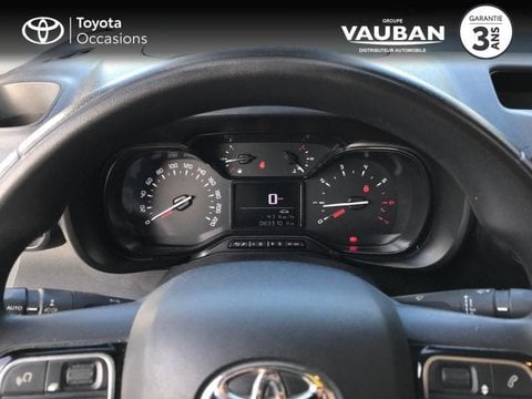 Voitures D'occasion À Buchelay | Toyota Proace City Long 100 D-4D Business