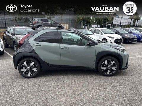 Voitures D'occasion À Buchelay | Toyota Aygo X 116H Graphic
