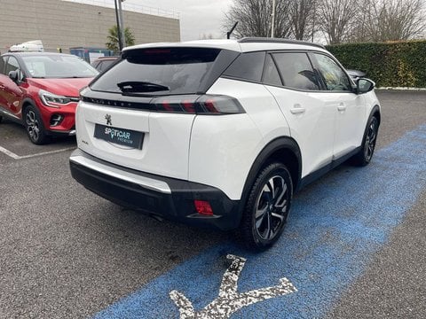 Voitures D'occasion À Chambly | Peugeot 2008 Ii Puretech 100 S&S Bvm6 Allure
