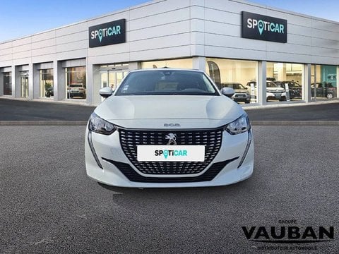 Voitures D'occasion À Herblay | Peugeot 208 Ii Puretech 100 S&S Bvm6 Allure
