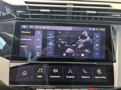 Voitures D'occasion À Argenteuil | Peugeot 308 Iii Phev 180 E-Eat8 Allure Pack