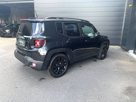 Voitures D'occasion À St-Brice-Sous-Forêt | Jeep Renegade 1.4 I Multiair S&S 140 Ch Brooklyn Li...
